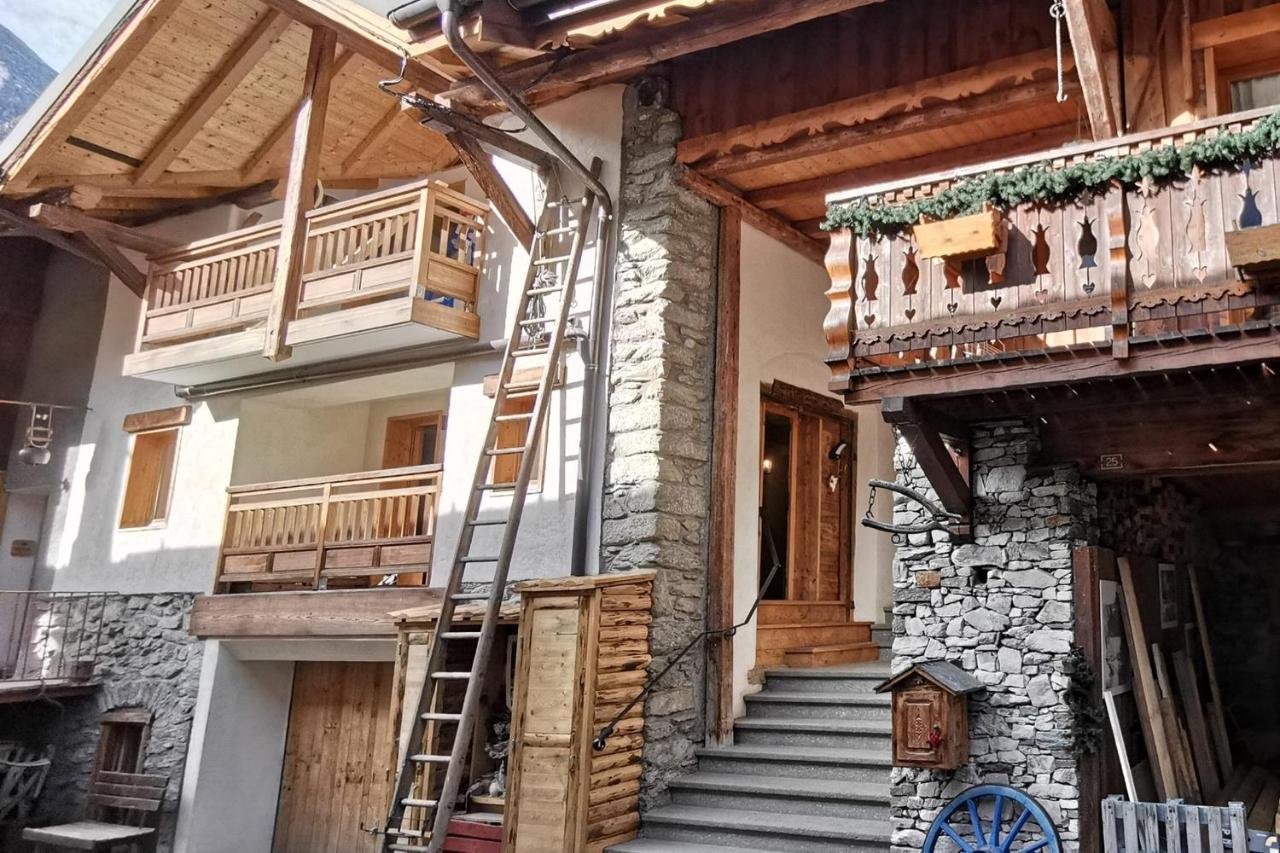 Vacation Rental - Pralognan La Vanoise Savoie 외부 사진