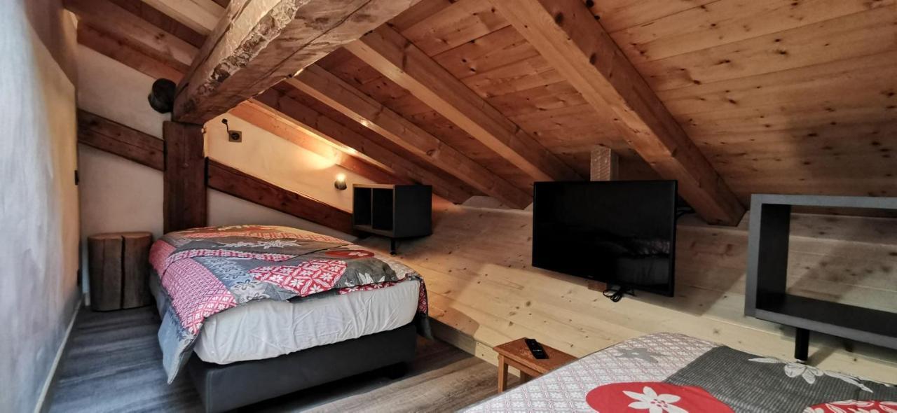 Vacation Rental - Pralognan La Vanoise Savoie 외부 사진